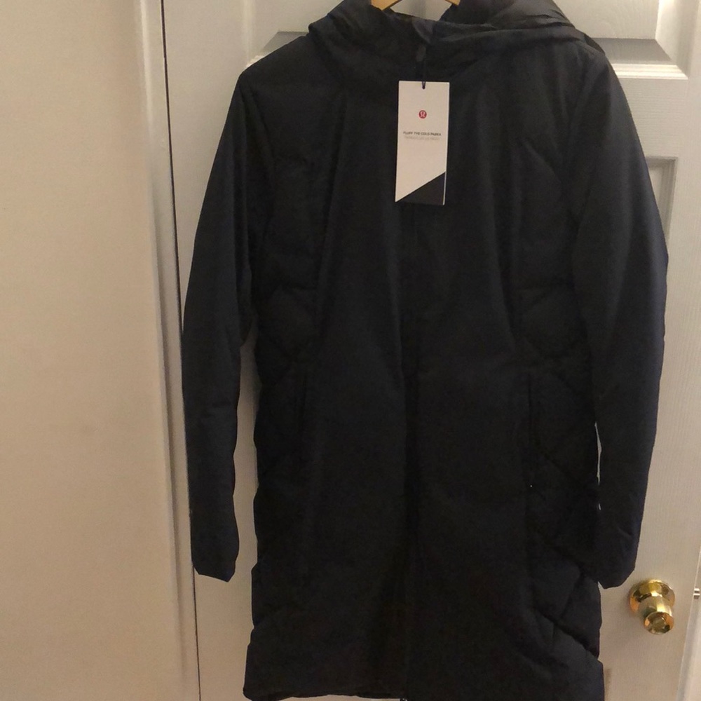 Lululemon Parka Coat